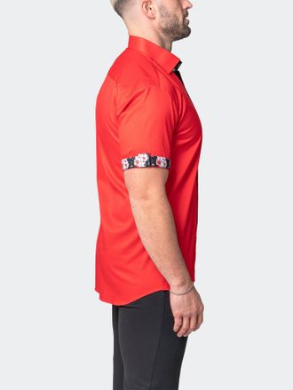 Maceoo Galileo Modern Red