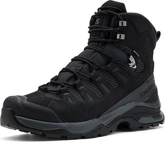Salomon Quest 5 GTX(r) Mens Shoes Asphalt : 10.5 D - Medium, Leather