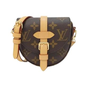 Louis Vuitton Pre-owned Vintage Monogram Schoudertas - Dames - Pre-owned - Bruin - Maat: ONE Size