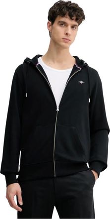 GANT Uomo, Felpe, Nero, S, new