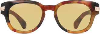 Gucci GG1518S 003 Mens Sunglasses Tortoiseshell Size 51