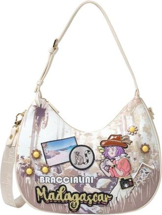 Braccialini Schoudertas - Dames - Schoudertassen - Veelkleurig - ONE Size - Tassen