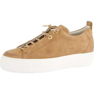 Paul Green Faye Sneaker in Sisal Twice at Nordstrom, Size 10.5Us