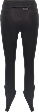 Courr&egrave;ges Leggings - black