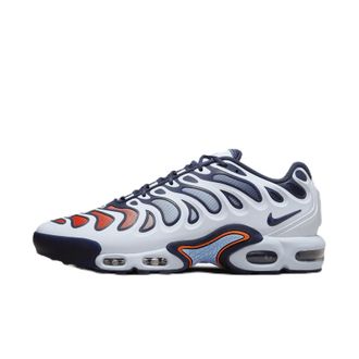 Nike Nike Air Plus TN Drift Mens Trainers FD4290 (Football Grey/Thunder Blue 004) UK 9.5 (EU 44.5)