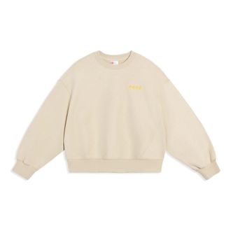 Li-Ning (WMNS) Li-Ning Casual Lifestyle Short Pullover Beige AWDT266-2
