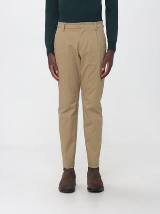 K-Way Pantaloni Uomo colore Beige
