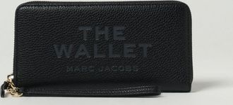 Marc Jacobs Portafoglio Continental Marc Jacobs in pelle martellata
