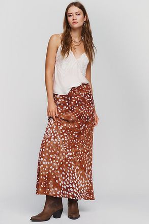 Hunter Bell Suki Maxi Skirt