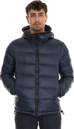 Peuterey Giubbino trapuntato HONOVANR02 Bluette Peuterey Uomo