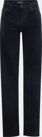 Tom Ford Men & apos;s Moleskin Slim-Fit Jeans