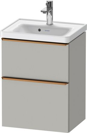 Duravit Duravit D-neo Mueble Bajo Lavabo Suspendido, 484x625x372mm, 1
