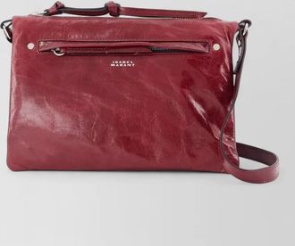 Isabel Marant winna leather shoulder bag