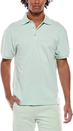 Palm Angels Classic Logo Polo Shirt
