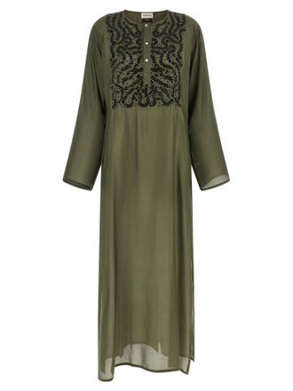P.A.R.O.S.H. Womens Sunset Dress