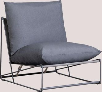 Sklum Sklum - Poltrona da giardino Amaro