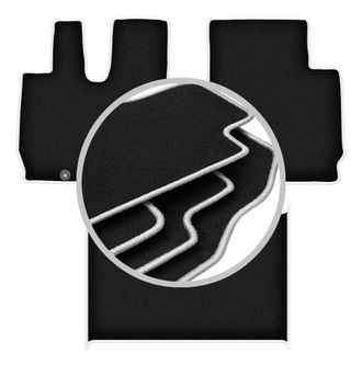OEM Alfombrillas Carlux-silver Para Cami&oacute;n Iveco Stralis (2013-2019)