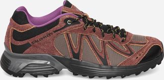 Salomon XT-Whisper Expedition Black / Bitter Chocolate / Concord Grape