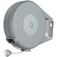 OEM Tendedero Mural Para Interiores Y Exteriores, Con Tendedero Extensible De Hasta 12 M - Crezuo