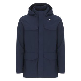 K-Way Hombre, Chaquetas, Azul, Talla: XL