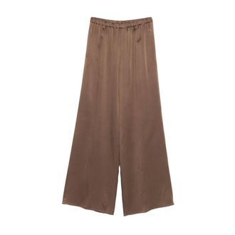Antonelli Mujer, Pantalones, Marrón, Talla: XL