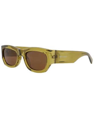 Saint Laurent Womens Sl713 53Mm Sunglasses