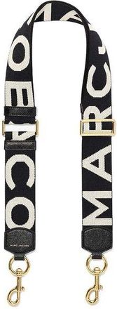 Marc Jacobs Womens Strap Black Webbing Bags - Other