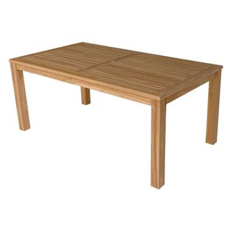 Happy Garden Mesa De Teca De 180cm Java
