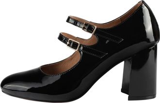 L37 Pumps - Dames - Pumps - Zwart - 41 EU - Schoenen