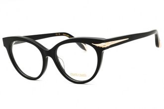 Roberto Cavalli VRC018S 0700 Black 54mm