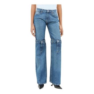 Coperni Donna, Jeans, Blu, M, new