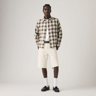 Levi's 469 Loose Shorts - Mens - 28X12 - White