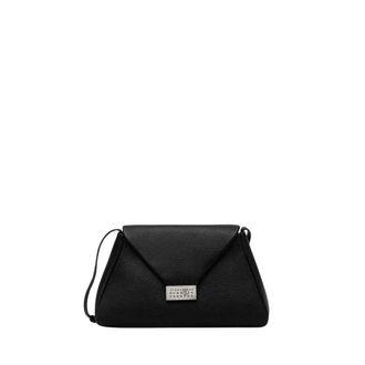 Maison Margiela Cross Body Bags, female, Black, Size: ONE SIZE Numeric Shoulder Bag