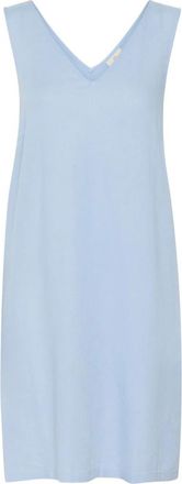 Kaffe Mujer, Vestidos, Azul, Talla: 2XL