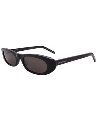 Saint Laurent Unisex Sl557 53Mm Sunglasses