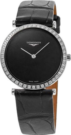 Longines Womens La Grande Classique Watch