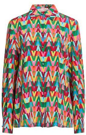 Valentino Garavani TOPWEAR - Shirts on YOOX.COM