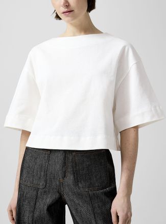 SOEUR Womens Davina loose T-shirt