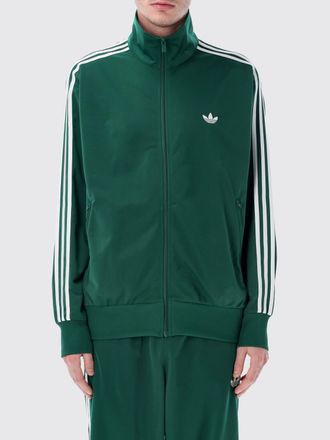 adidas Sweatshirt Men color Green