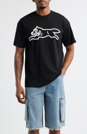 Icecream Checker Graphic T-Shirt in Black at Nordstrom Rack, Size Large