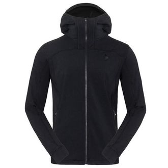 Sweet Protection Sawyer Zip Hoodie Fleecejacke f&uuml;r Herren | schwarz