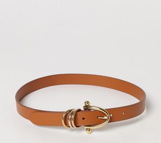 Chlo&eacute; Cintura Bracelet in pelle di vitello liscia con fibbia
