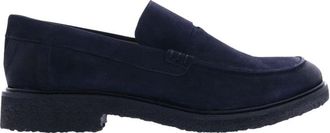 Goosecraft Chet 2-C - Heren - Loafers - Blauw - 42 EU - Schoenen