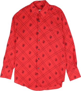 Ernest W. Baker Ernest W. Baker Classic Shirt - Red Print