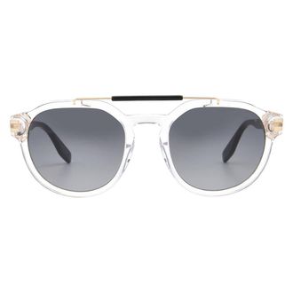 Marc Jacobs Grey Gradient Pilot Mens Sunglasses MARC 675/S 0900/9O 52