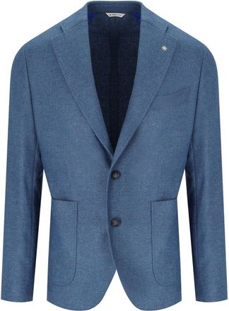 Manuel Ritz GIACCA MONOPETTO CARTA DA ZUCCHERO MANUEL RITZ