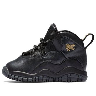Nike Jordan (TD) Air Jordan 10 Retro NYC 310808-012