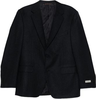 Canali Single-breasted Blazer