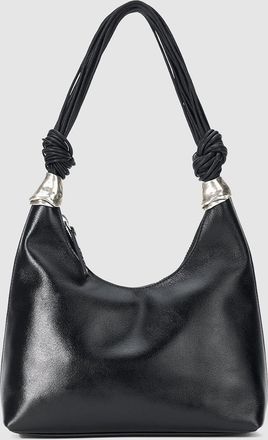 Staud Sac Cuff Shoulder Bag Noir