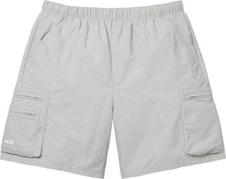 SUPREME SS26 RipsT-Shirt Cargo Water Short Grey SUP-SS26-269-GRY